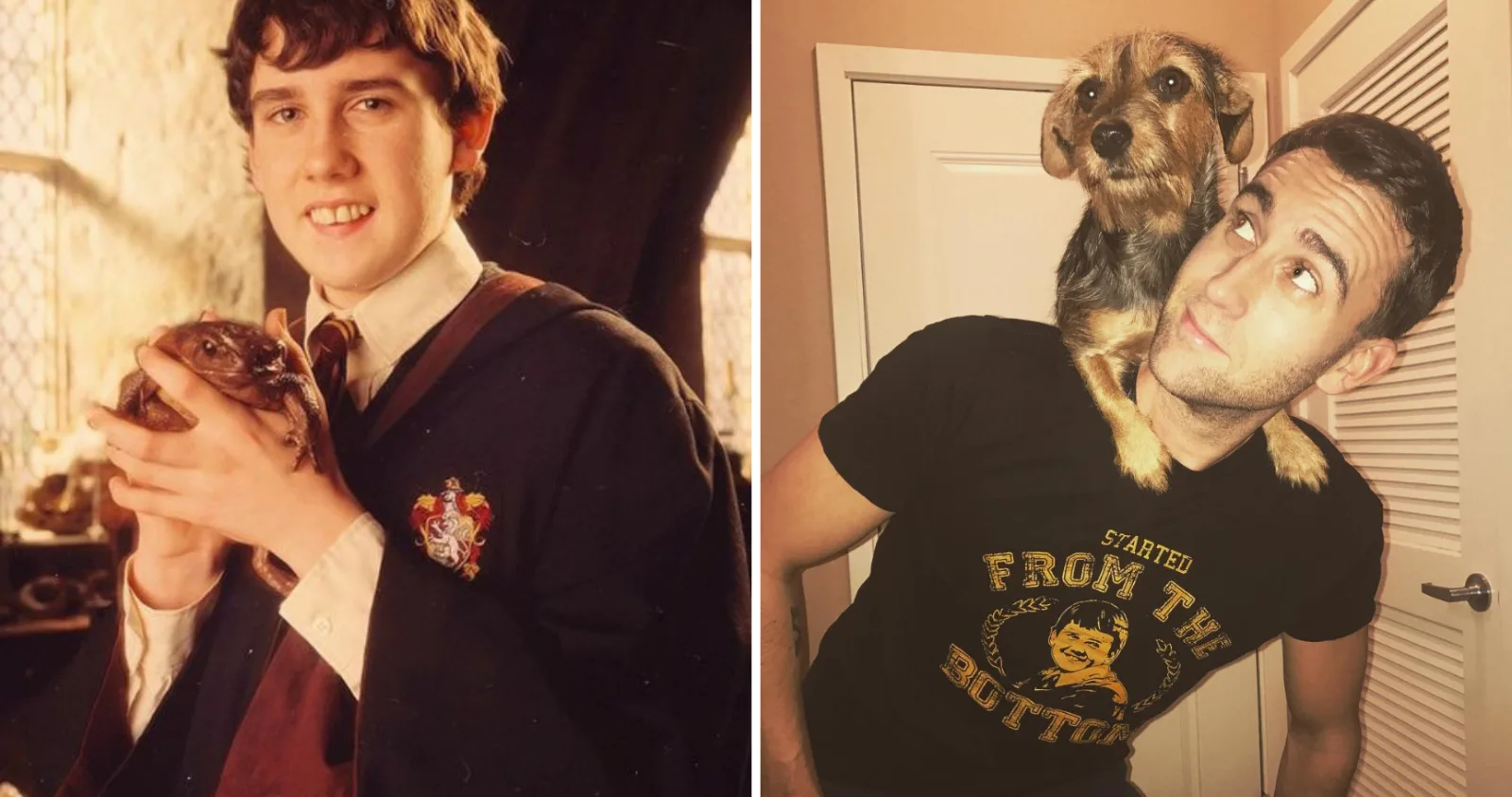 Image credit: Instagram | @mattdavelewis, IMDB
