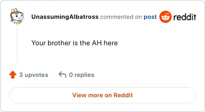 Image credit: UnassumingAlbatross | UnassumingAlbatross
