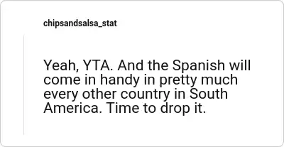 Image credit: chipsandsalsa_stat | chipsandsalsa_stat