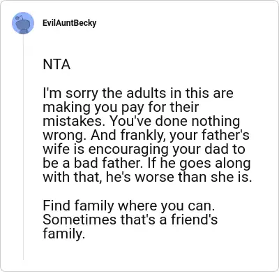 Image credit: EvilAuntBecky | EvilAuntBecky