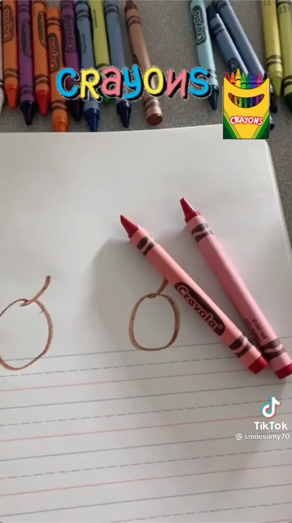Image credit: TikTok | @smilesamy70