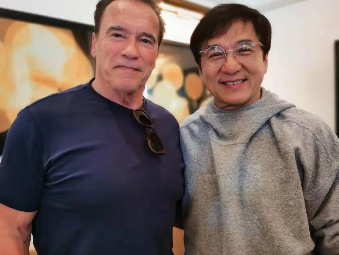 Image credit: Instagram | @jackiechan