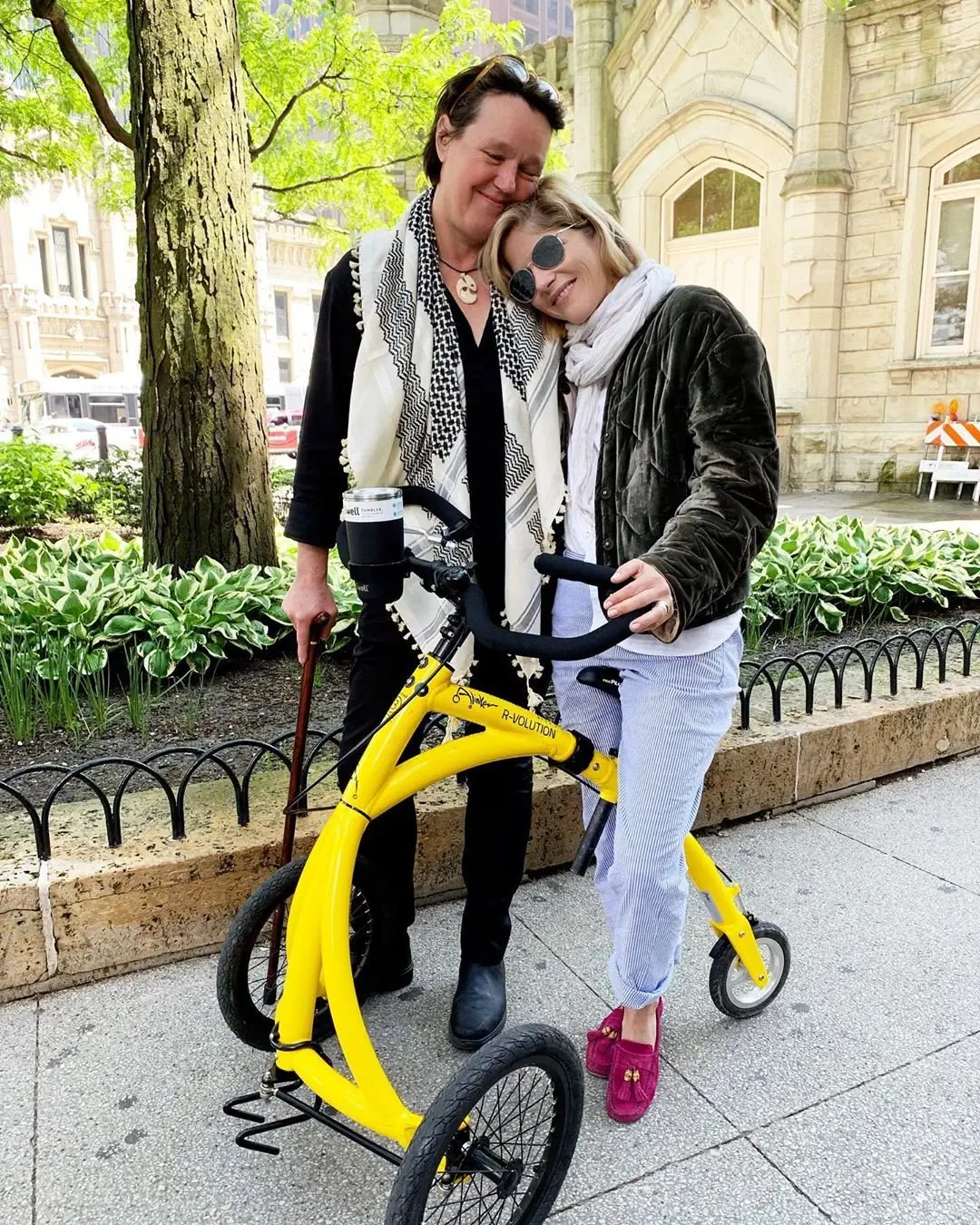 Image credit: Instagram | @selmablair