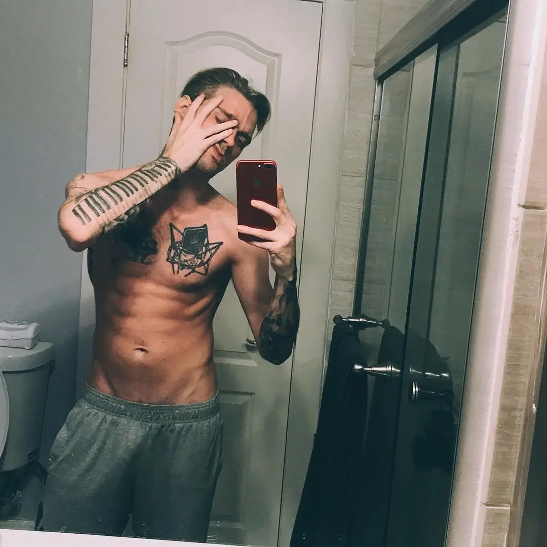 Image credit: Instagram | @aaroncarter