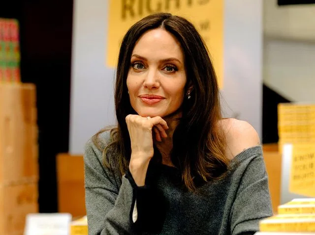 Image credit: Instagram | @angelinajolie