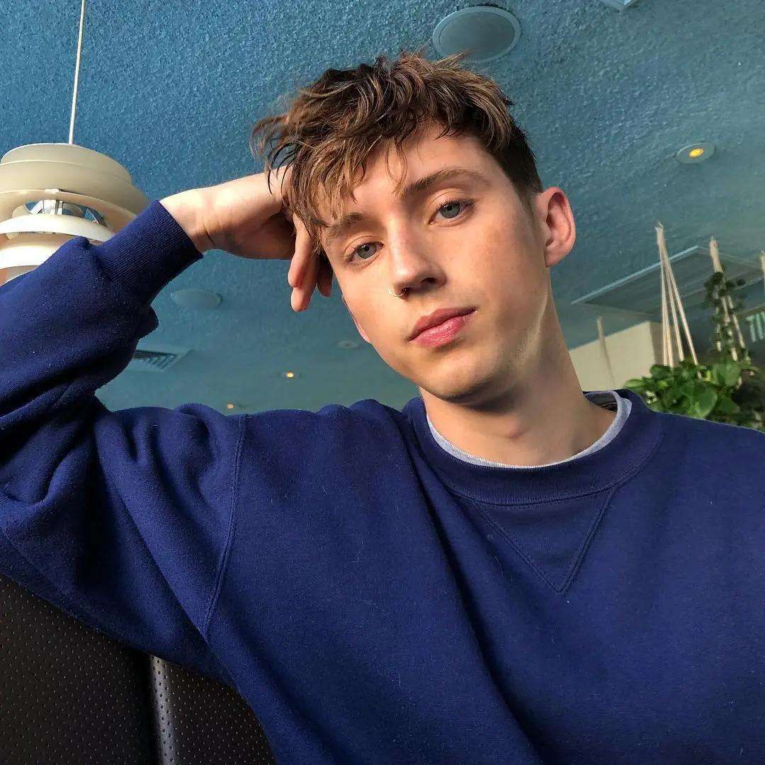 Image credit: Instagram | @troyesivan