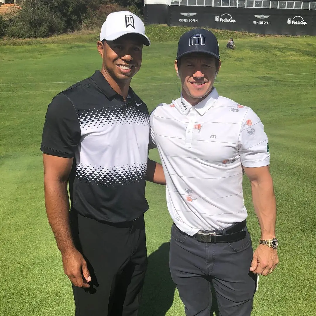 Image credit: Instagram | @tigerwoods