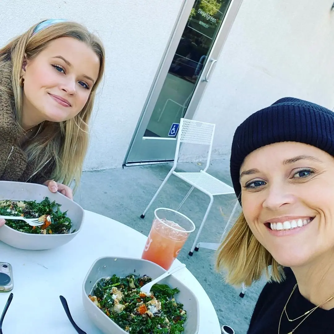 Image credit: Instagram | @reesewitherspoon