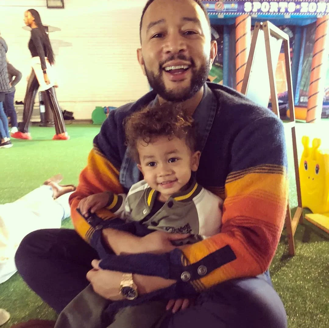 Image credit: Instagram | @johnlegend