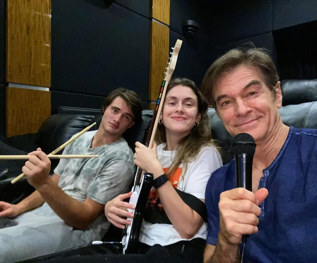 Image credit: Instagram | @dr_oz
