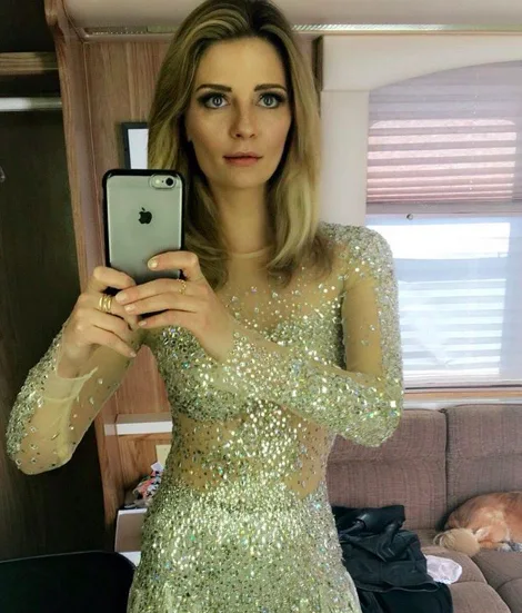 Image credit: Instagram | @mischabarton