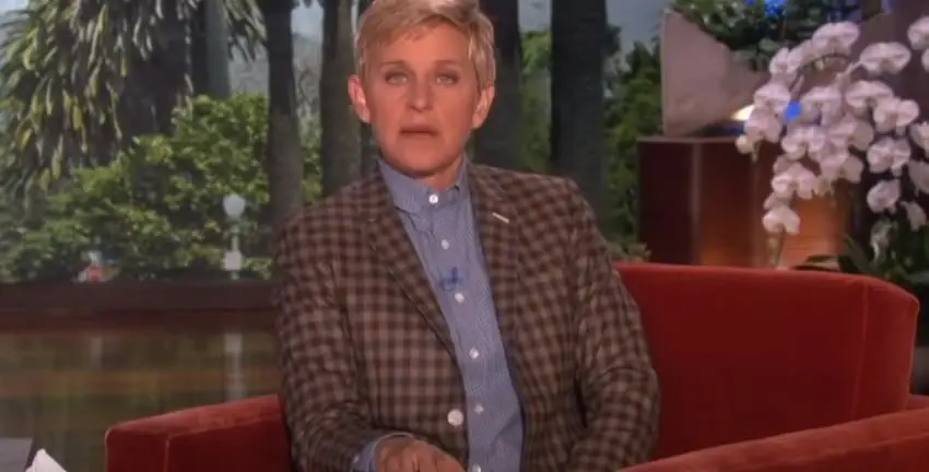 Image credit: YouTube | TheEllenShow