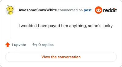 Image credit: AwesomeSnowWhite | AwesomeSnowWhite