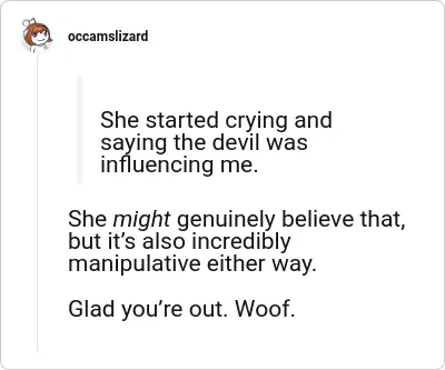 Image credit: occamslizard | occamslizard