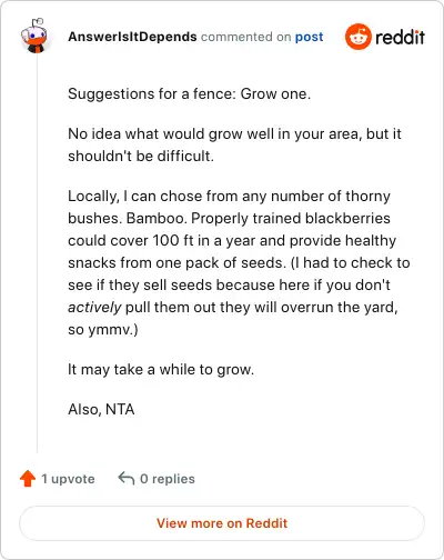 Image credit: AnswerIsItDepends | AnswerIsItDepends