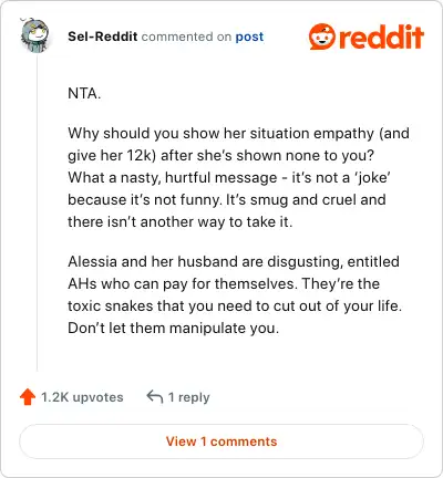 Image credit: Sel-Reddit | Sel-Reddit