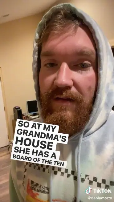 Image credit: tiktok | TikTok l danlamorte