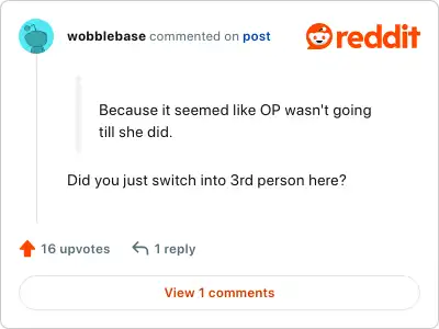 Image credit: wobblebase | wobblebase