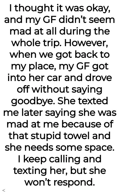 Image credit: throwaway-gf-towel | throwaway-gf-towel
