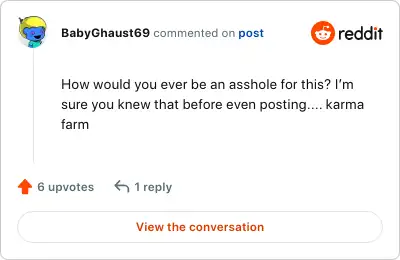 Image credit: BabyGhaust69 | BabyGhaust69