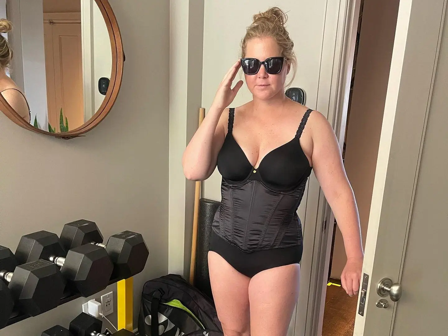 Image credit: instagram | @amyschumer