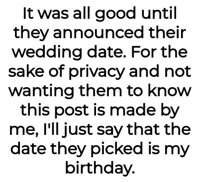 Image credit: throwawaybirthday09 | throwawaybirthday09