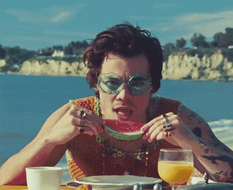 Image credit: Giphy | Harry Styles