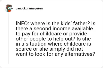 Image credit: canuckdramaqueen | canuckdramaqueen