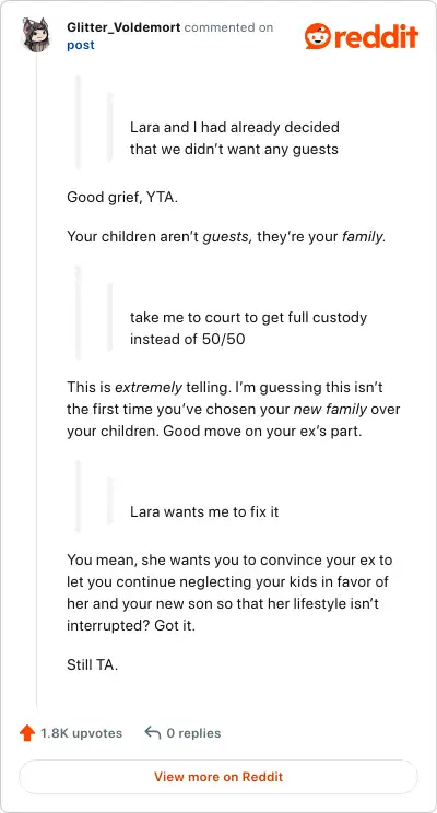 Image credit: Glitter_Voldemort | Glitter_Voldemort