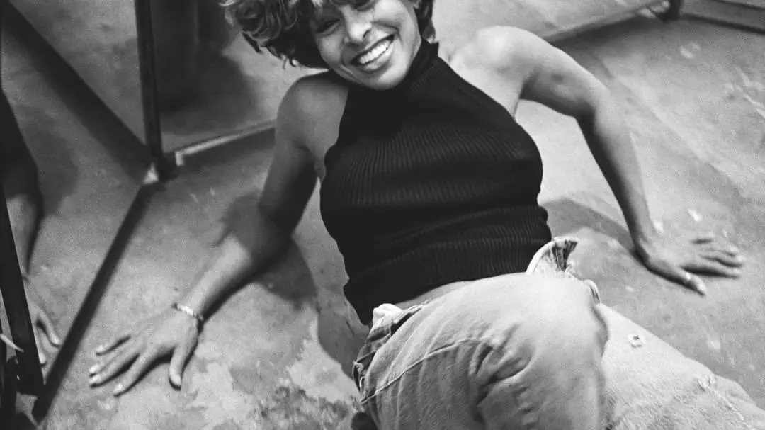 Image credit: instagram | Tina Turner