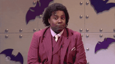 Image credit: Giphy | Saturday Night Live