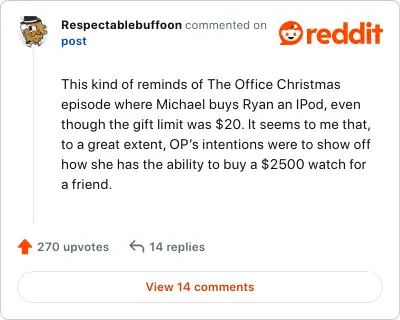 Image credit: Respectablebuffoon | Respectablebuffoon
