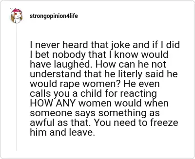 Image credit: strongopinion4life | strongopinion4life