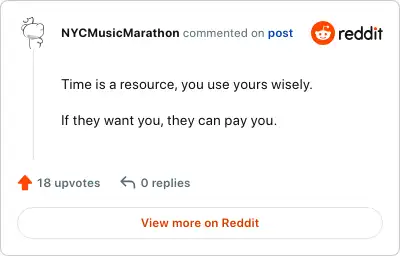 Image credit: NYCMusicMarathon | NYCMusicMarathon