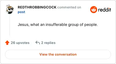 Image credit: REDTHROBBINGCOCK | REDTHROBBINGCOCK