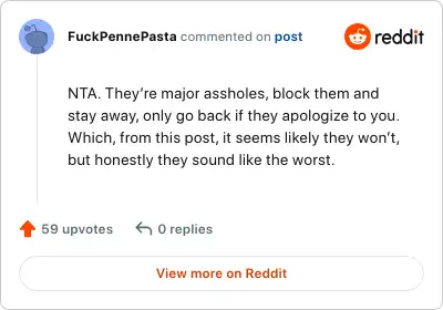 Image credit: FuckPennePasta | FuckPennePasta