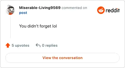 Image credit: Miserable-Living9569 | Miserable-Living9569