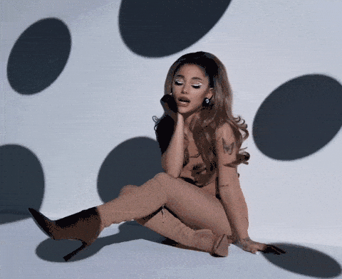 Image credit: Giphy | Ariana Grande