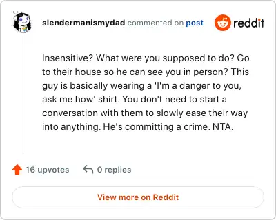 Image credit: slendermanismydad | slendermanismydad