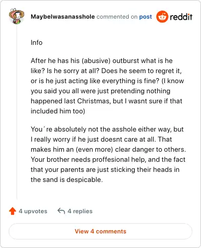 Image credit: MaybeIwasanasshole | MaybeIwasanasshole