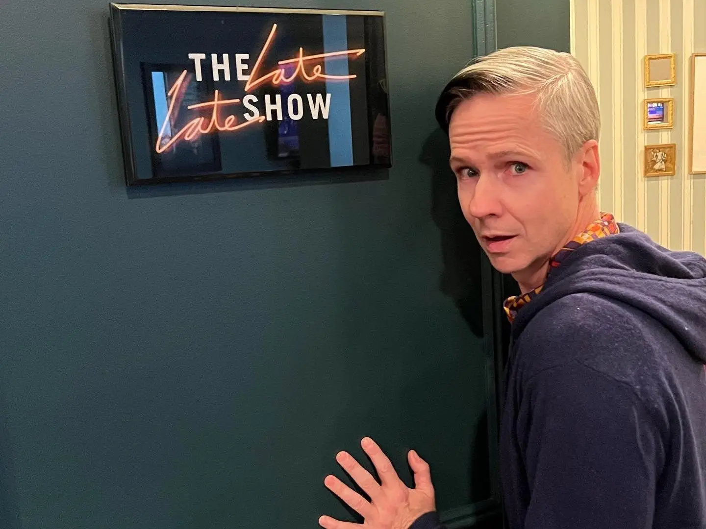 Image credit: instagram | @johncameronmitchell
