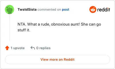 Image credit: TwstdSista | TwstdSista