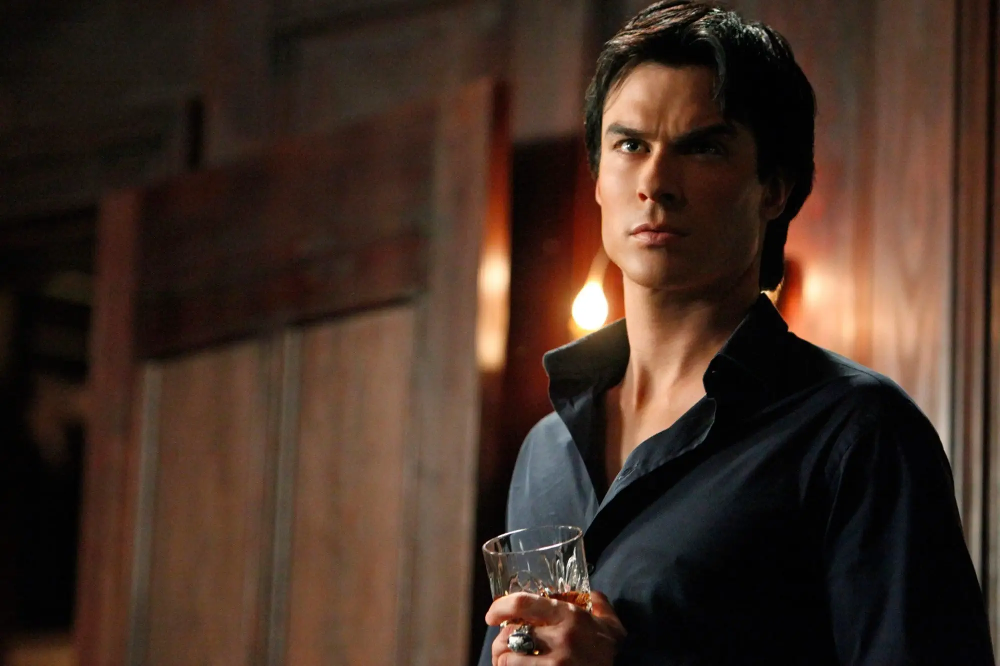 Image credit: EW | The WB