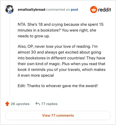 Image credit: smallsaltybread | smallsaltybread