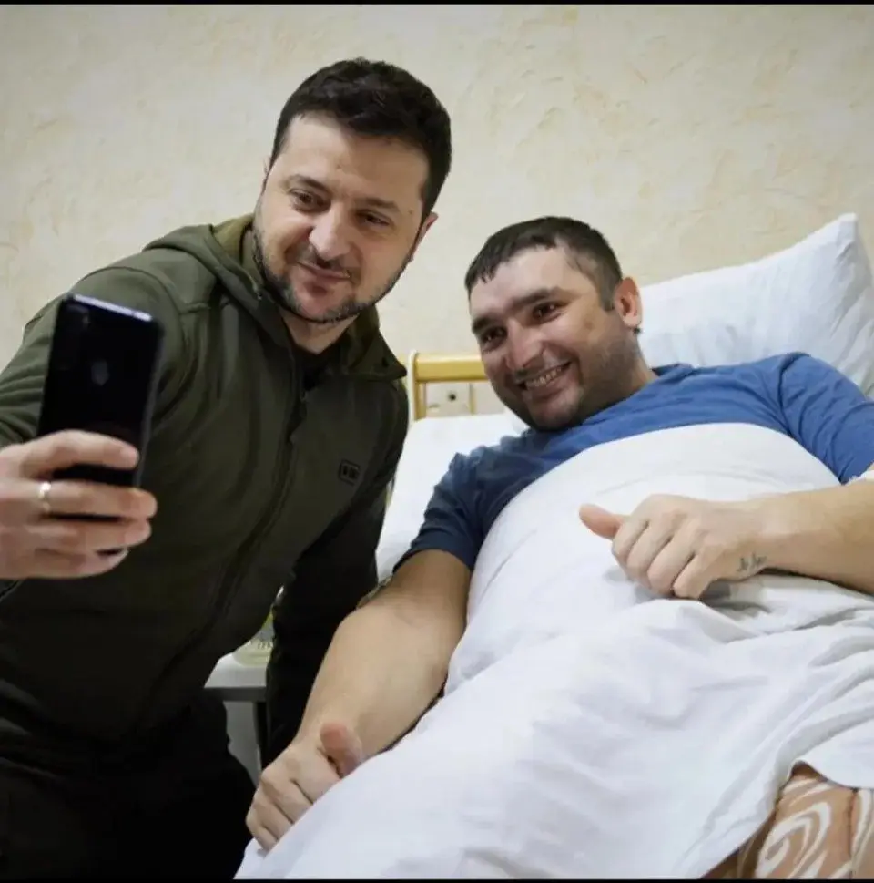 Image credit: Ukrainian Presidential Office | Ukrainian Presidential Office