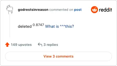 Image credit: godrestsinreason | godrestsinreason