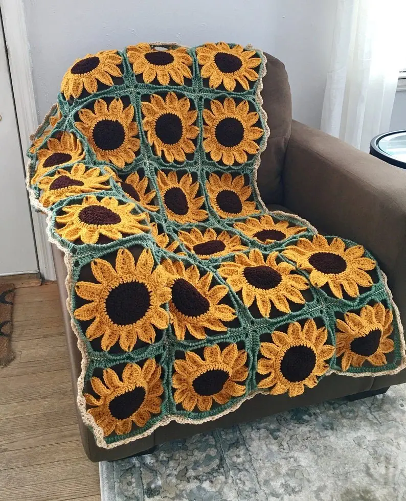 Image credit: Etsy | craftykittycrochet