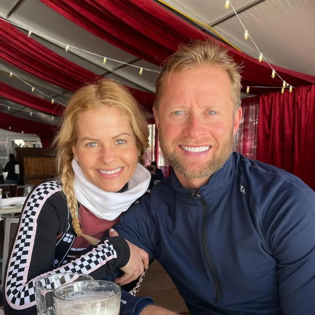 Image credit: Instagram | @candacecbure