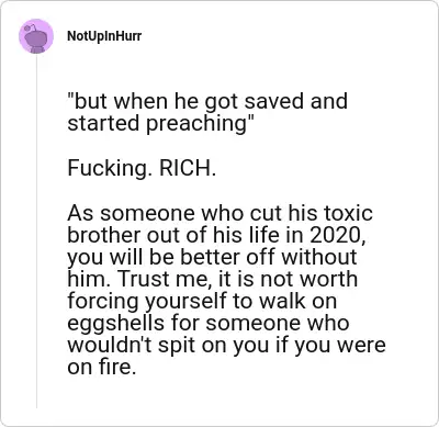 Image credit: NotUpInHurr | NotUpInHurr
