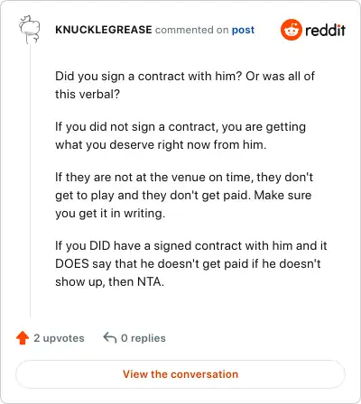 Image credit: KNUCKLEGREASE | KNUCKLEGREASE
